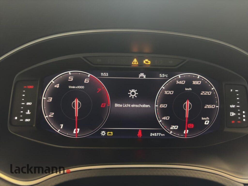 Seat Ibiza Exposé-Bild 14