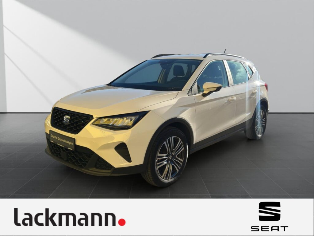 Seat Arona Exposé-Bild 1