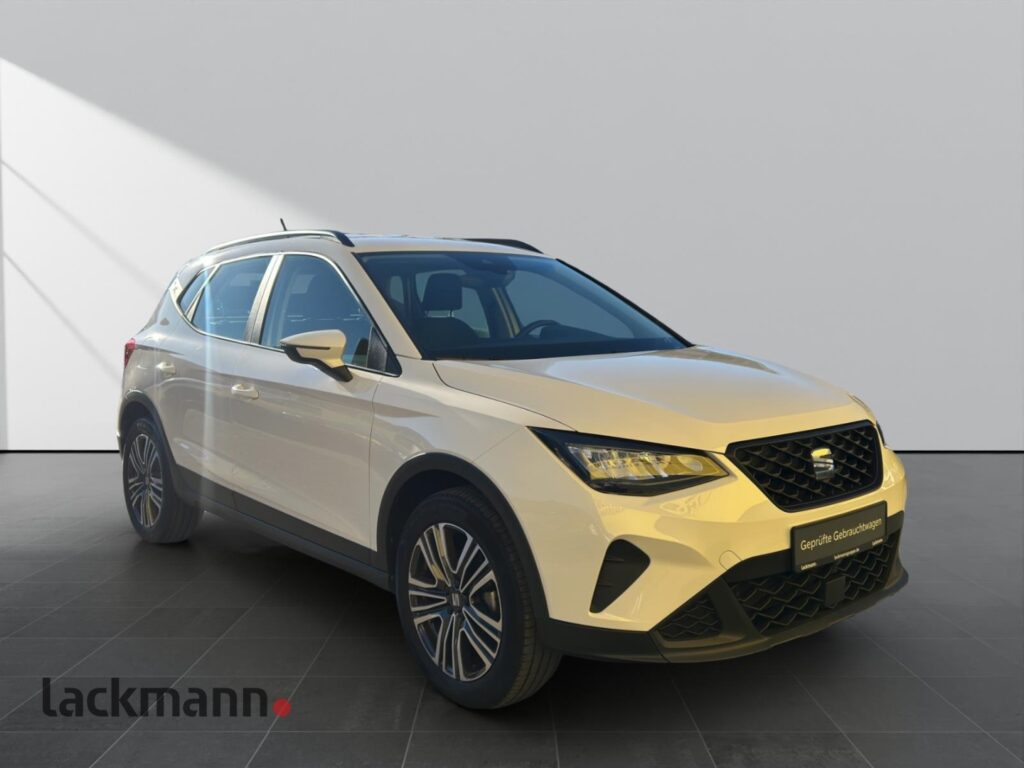 Seat Arona Exposé-Bild 3