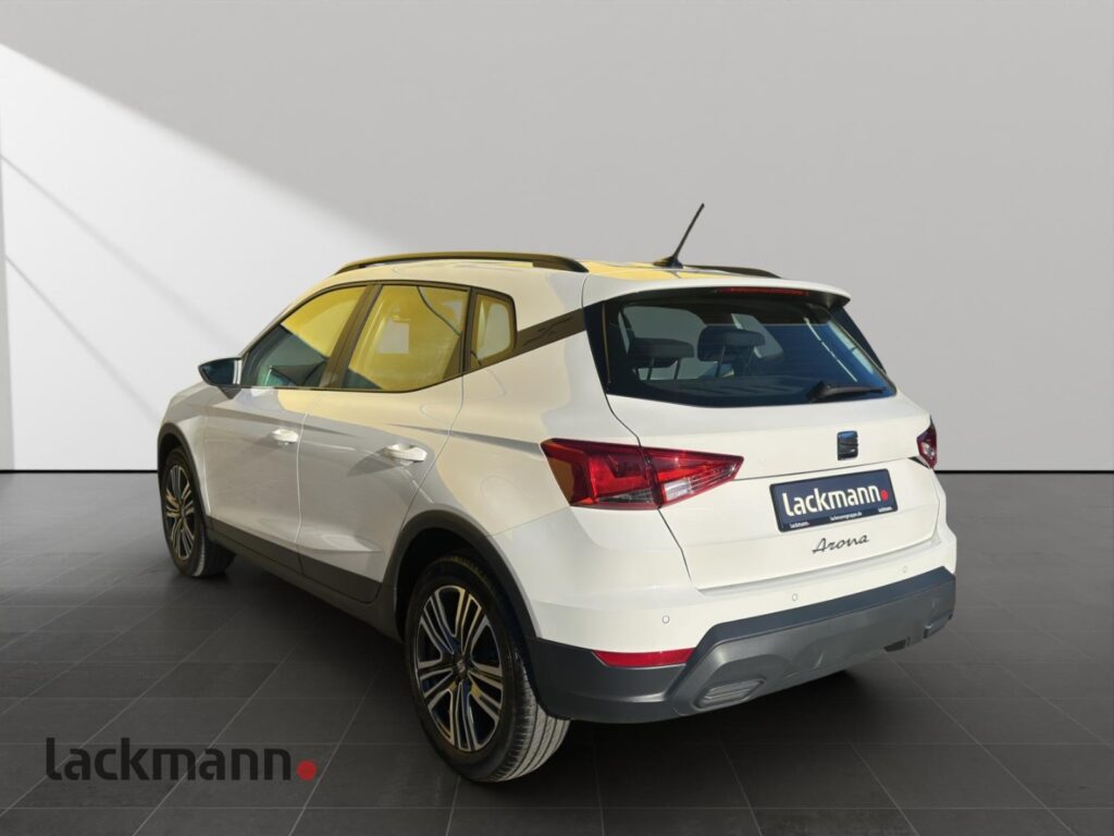 Seat Arona Exposé-Bild 5