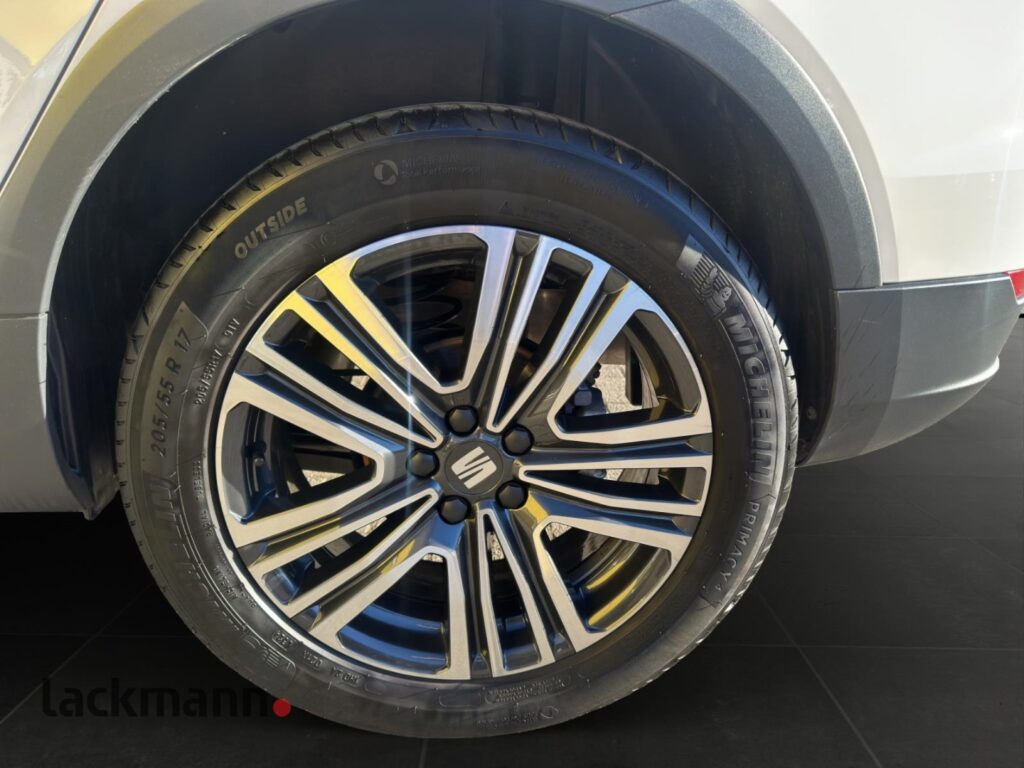 Seat Arona Exposé-Bild 11