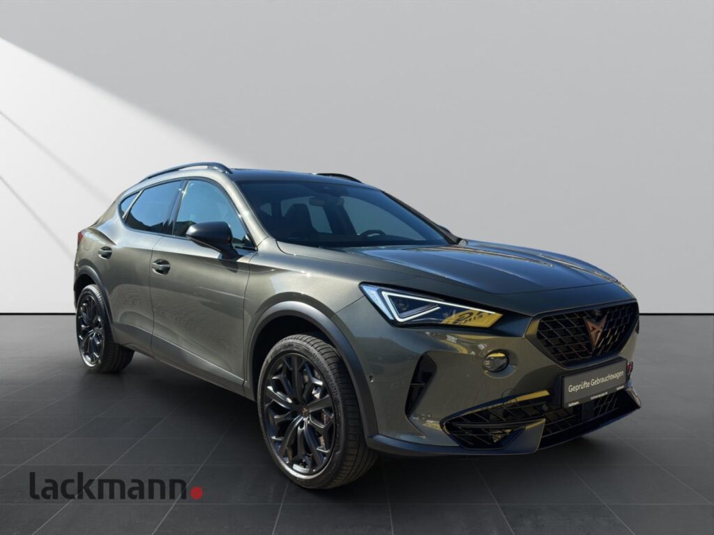 Cupra Formentor Exposé-Bild 3