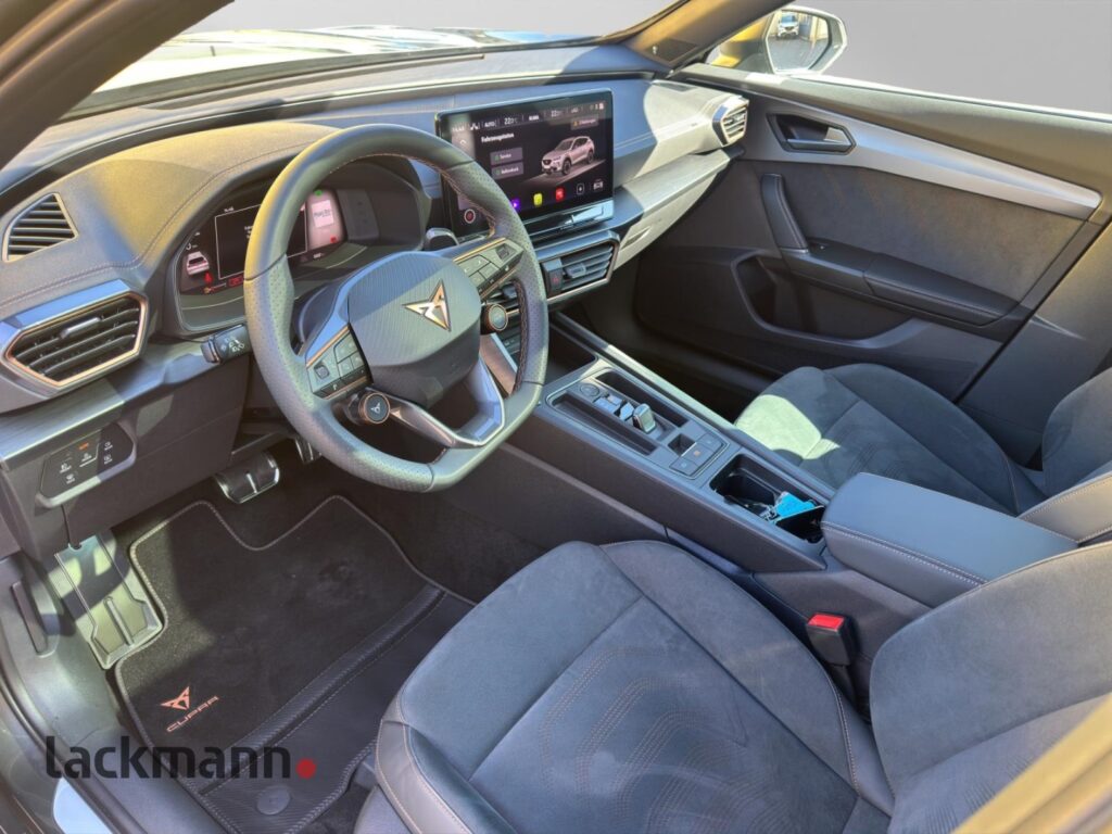 Cupra Formentor Exposé-Bild 8