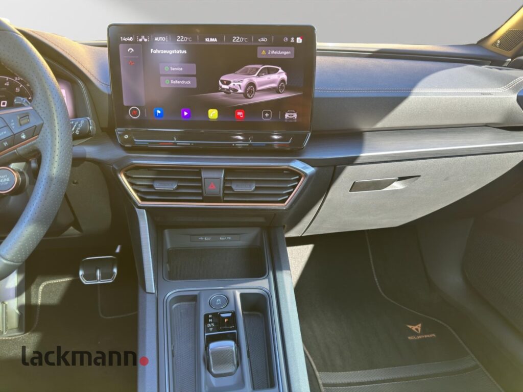 Cupra Formentor Exposé-Bild 12