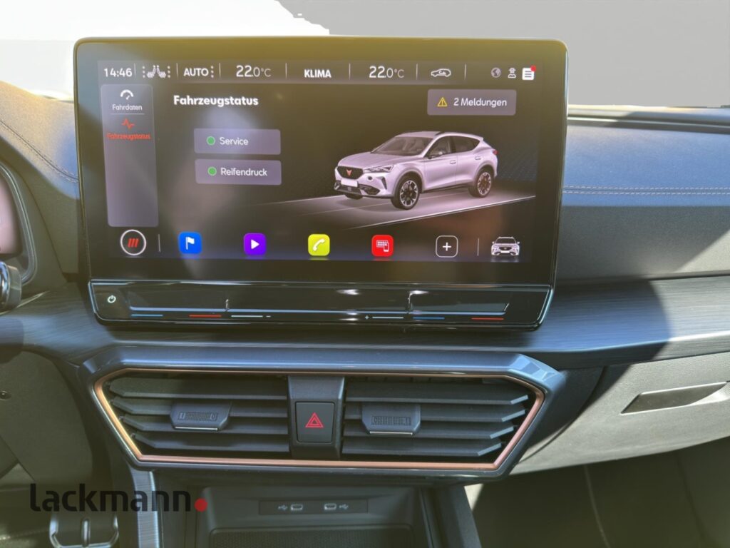 Cupra Formentor Exposé-Bild 13