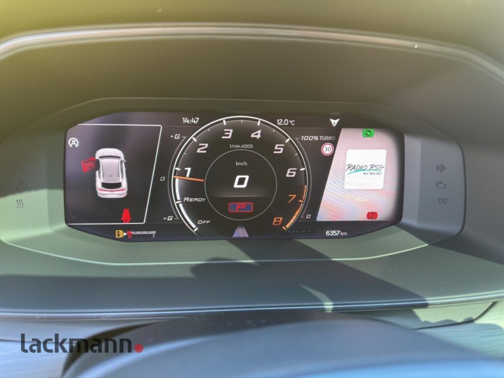 Cupra Formentor Exposé-Bild 14