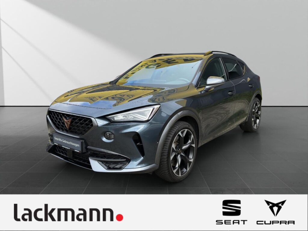 Cupra Formentor Exposé-Bild 1