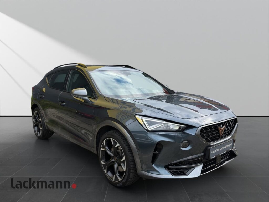 Cupra Formentor Exposé-Bild 3