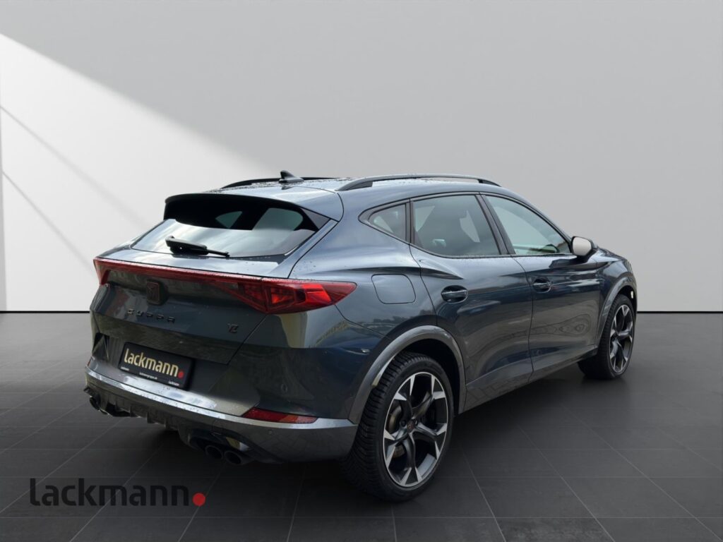 Cupra Formentor Exposé-Bild 4