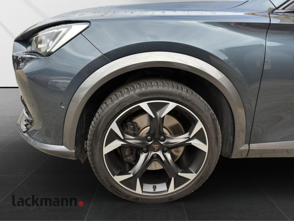 Cupra Formentor Exposé-Bild 11