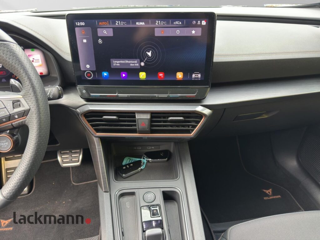 Cupra Formentor Exposé-Bild 12