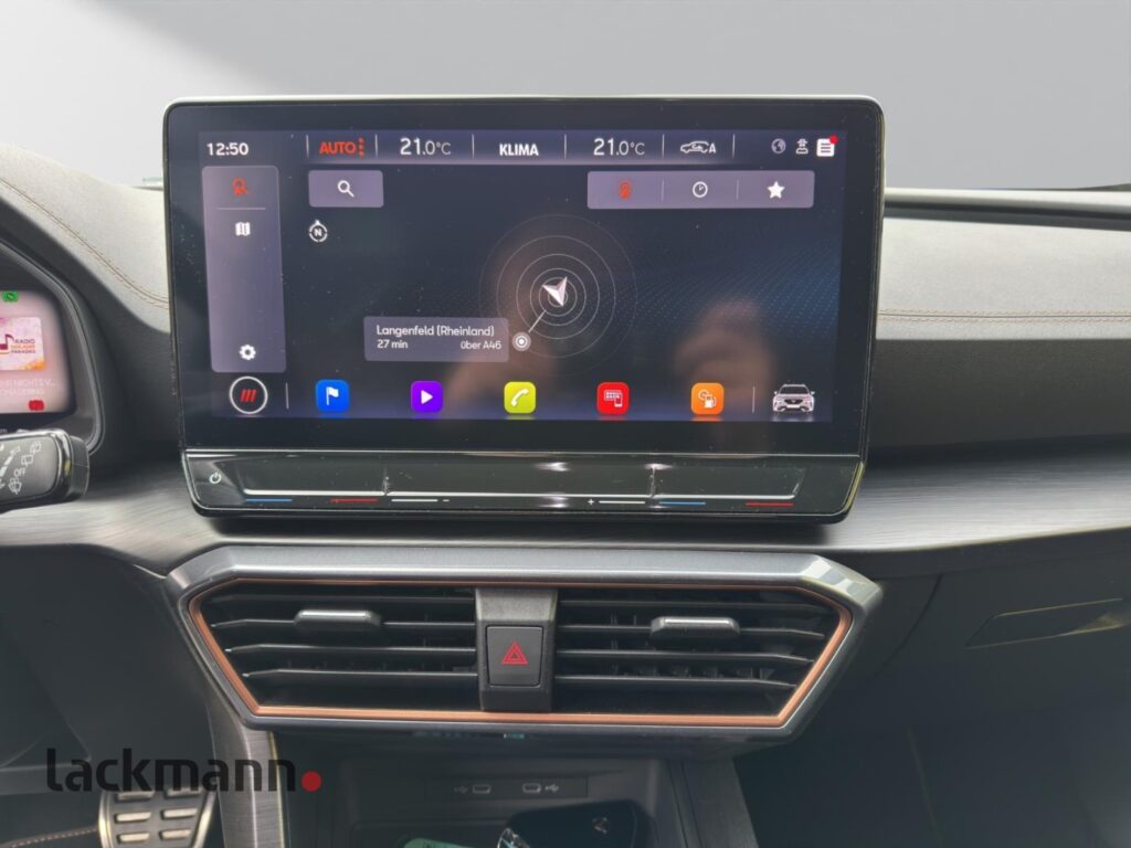 Cupra Formentor Exposé-Bild 13