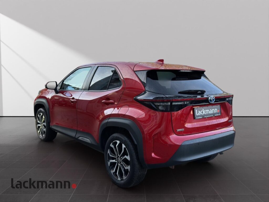 Toyota Yaris Cross Exposé-Bild 5