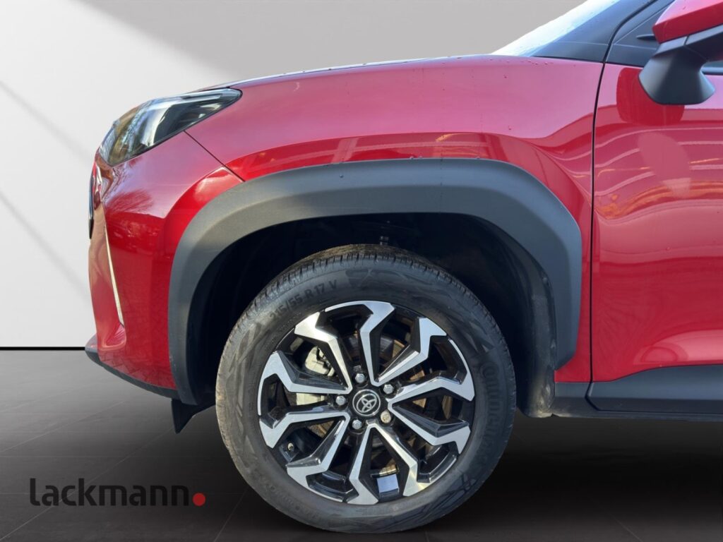 Toyota Yaris Cross Exposé-Bild 11