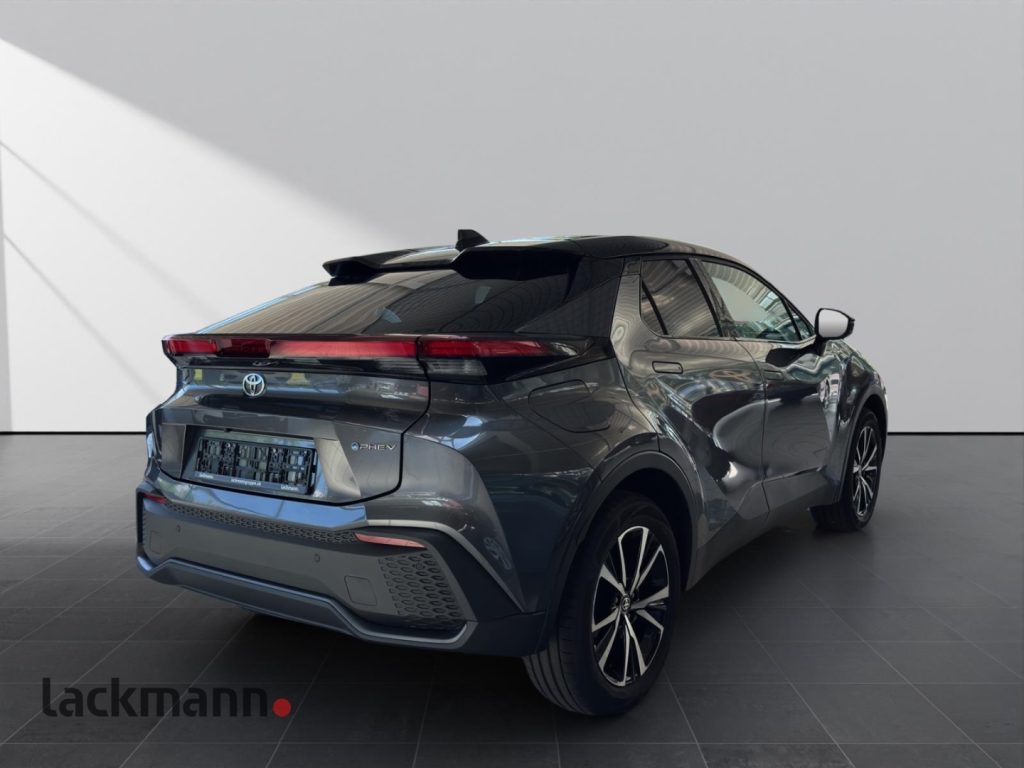 Toyota C-HR Exposé-Bild 5