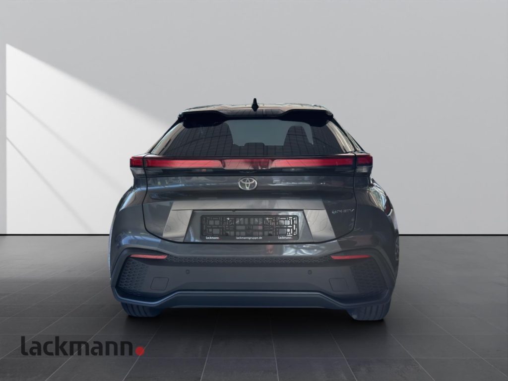 Toyota C-HR Exposé-Bild 6
