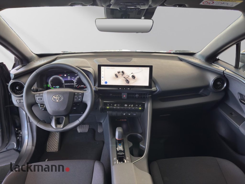 Toyota C-HR Exposé-Bild 11