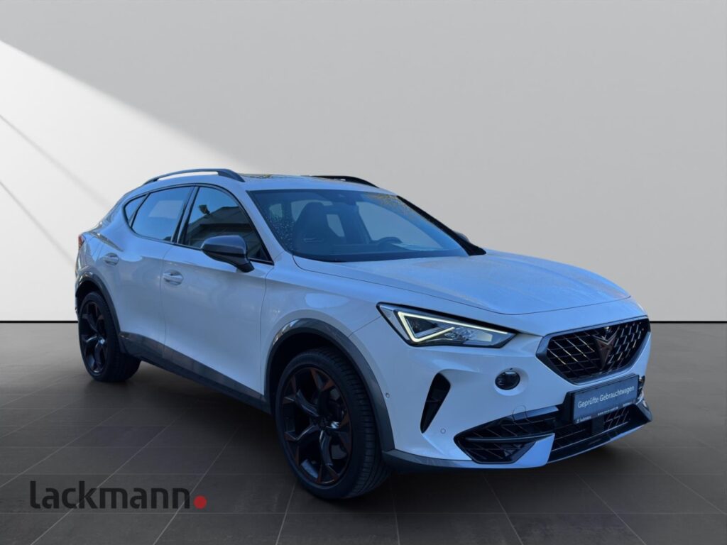 Cupra Formentor Exposé-Bild 3