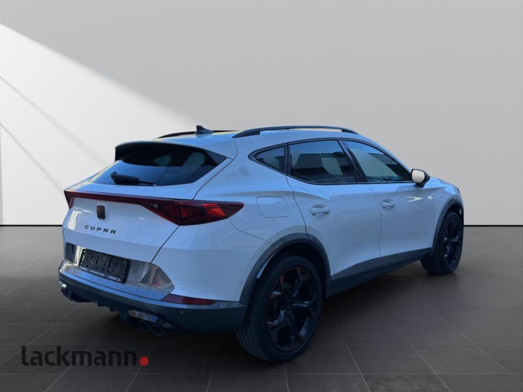 Cupra Formentor Exposé-Bild 4