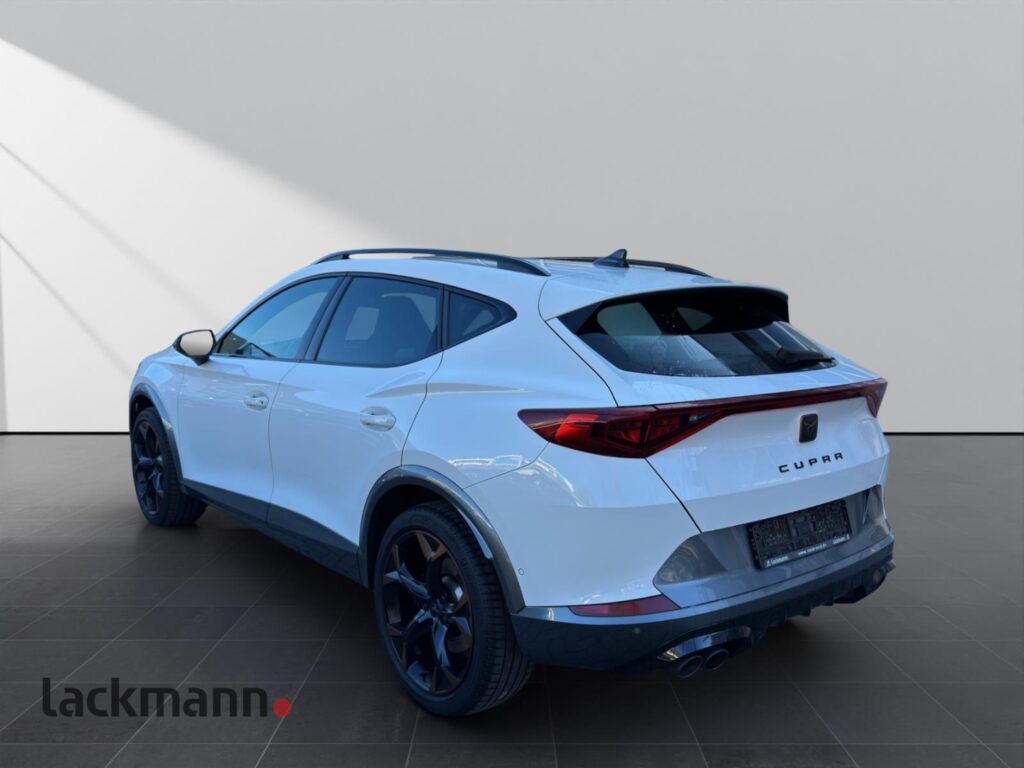 Cupra Formentor Exposé-Bild 5