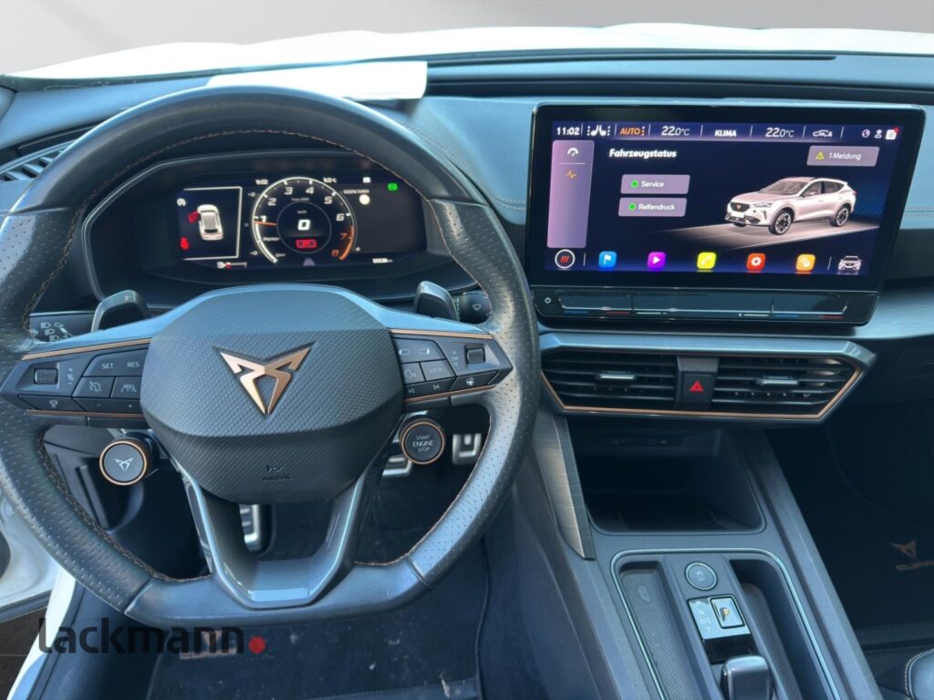 Cupra Formentor Exposé-Bild 10