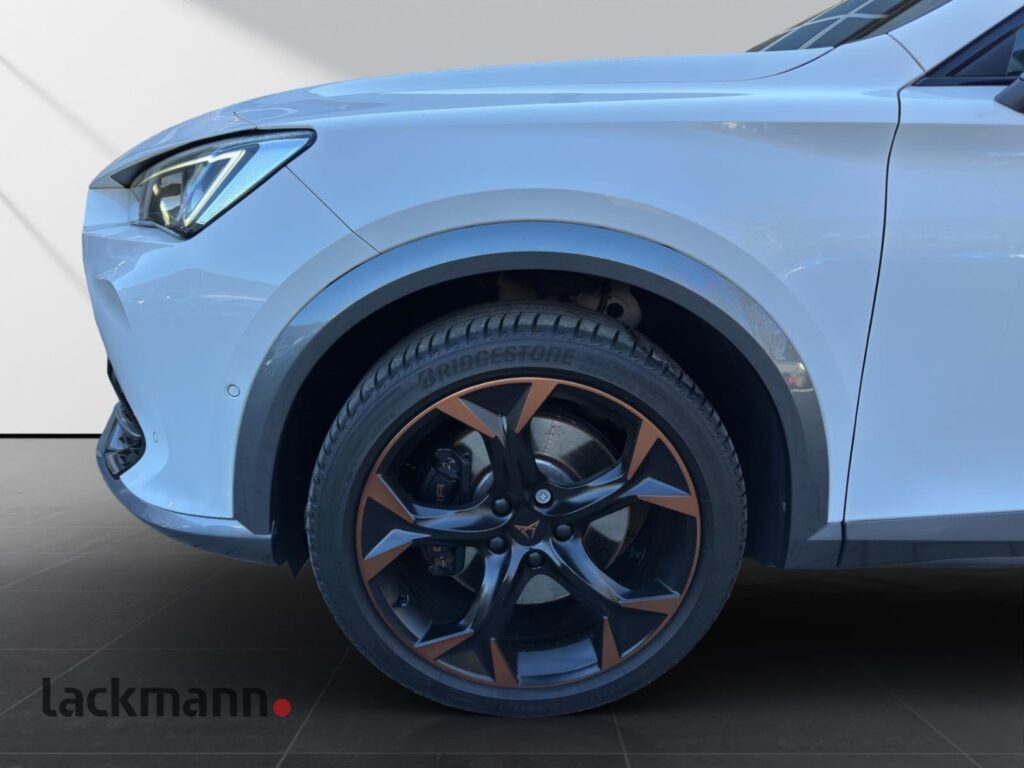 Cupra Formentor Exposé-Bild 11