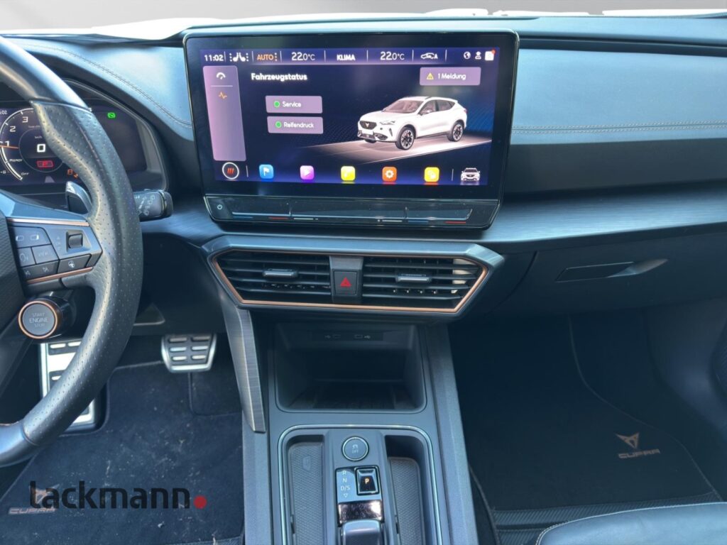 Cupra Formentor Exposé-Bild 12