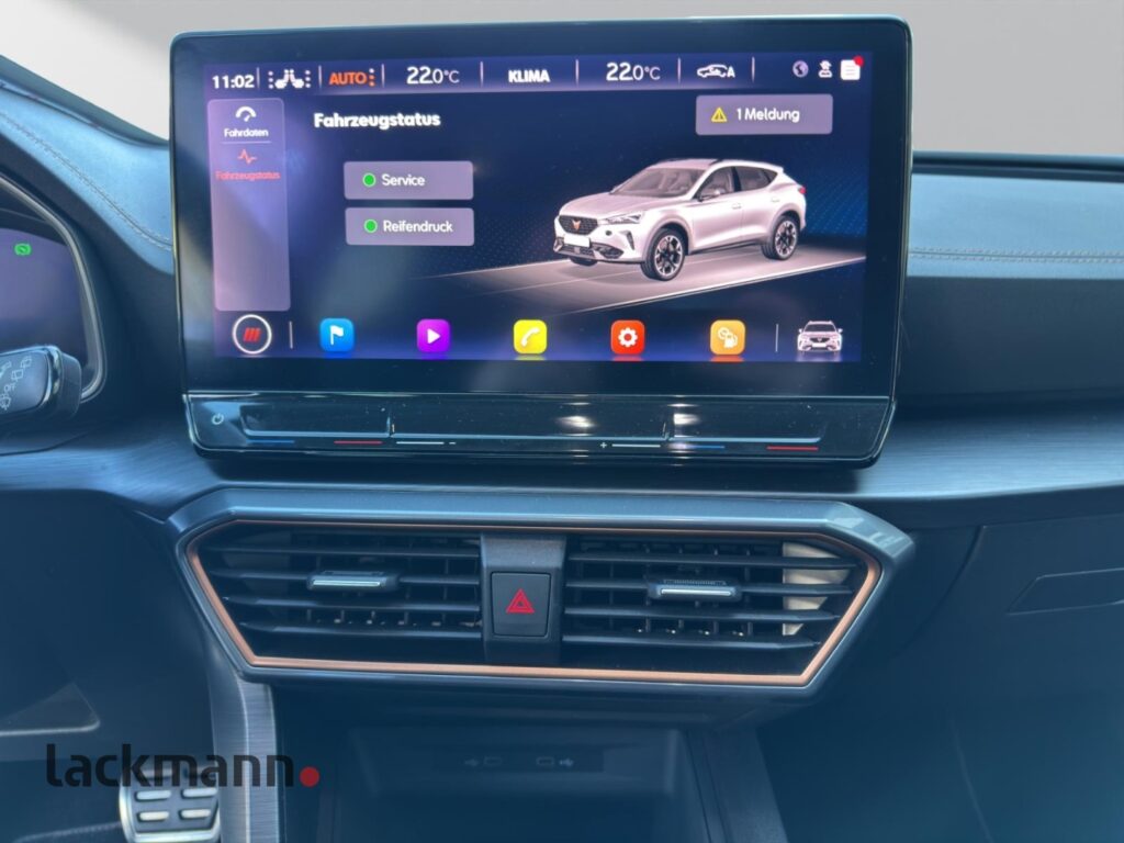 Cupra Formentor Exposé-Bild 13