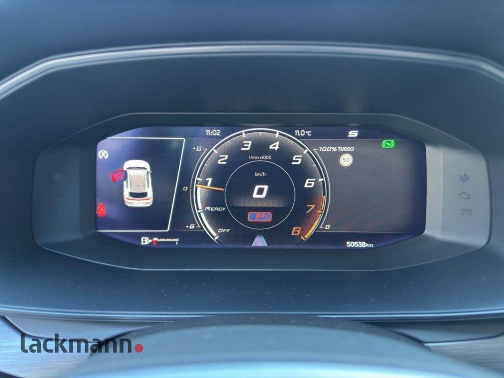 Cupra Formentor Exposé-Bild 14