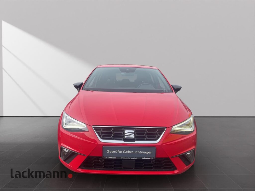 Seat Ibiza Exposé-Bild 2