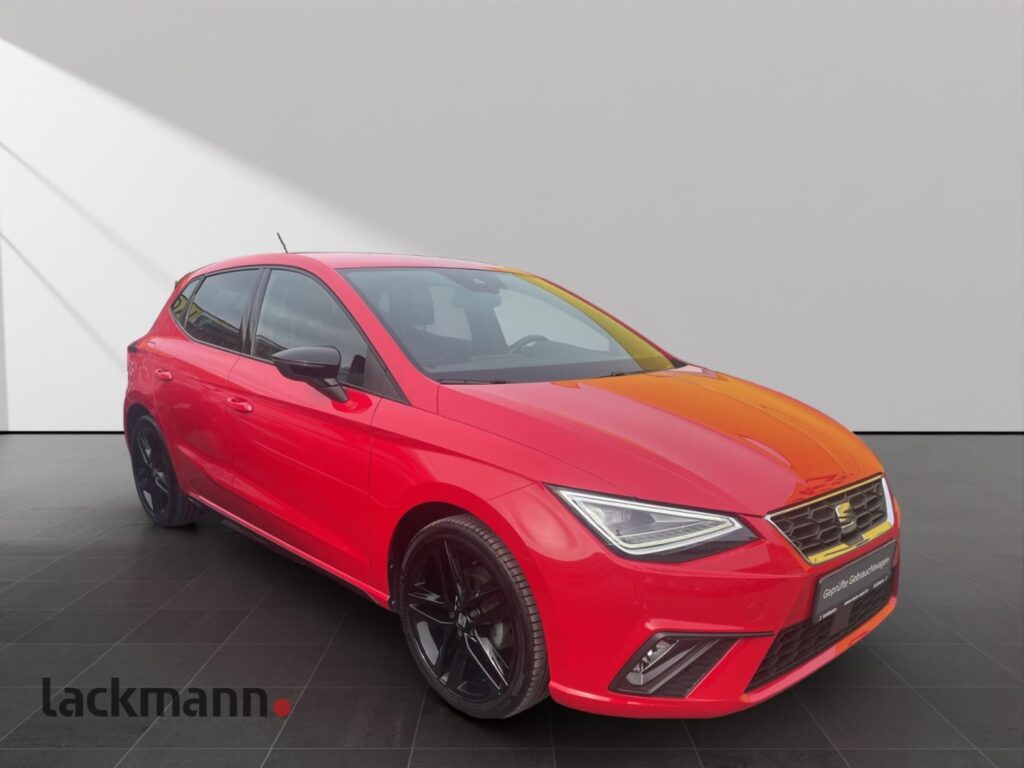 Seat Ibiza Exposé-Bild 3