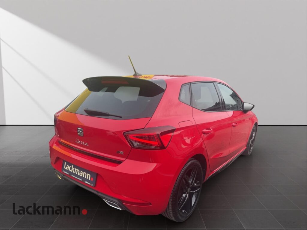 Seat Ibiza Exposé-Bild 4