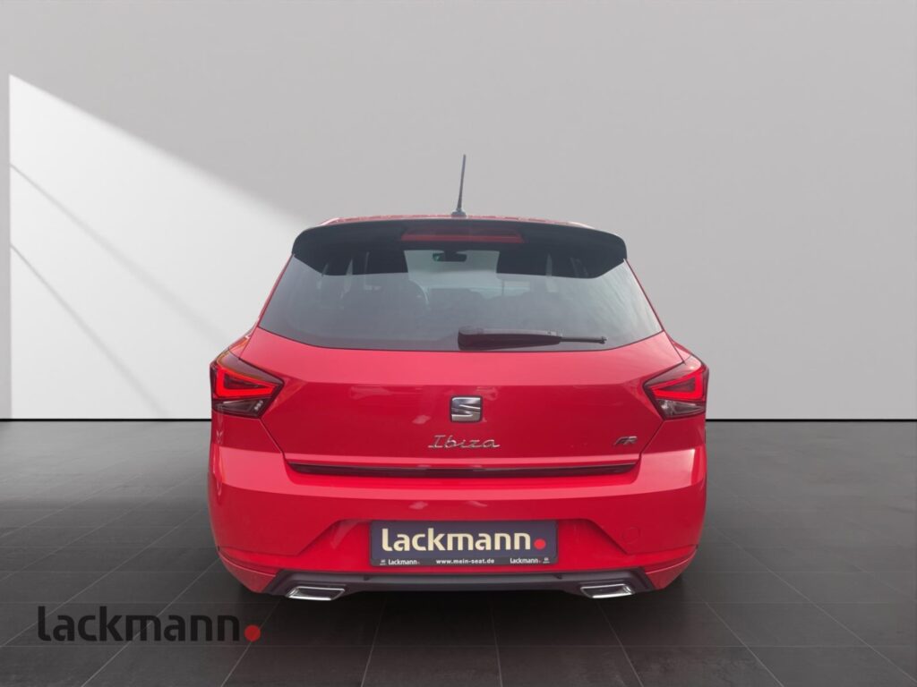 Seat Ibiza Exposé-Bild 5