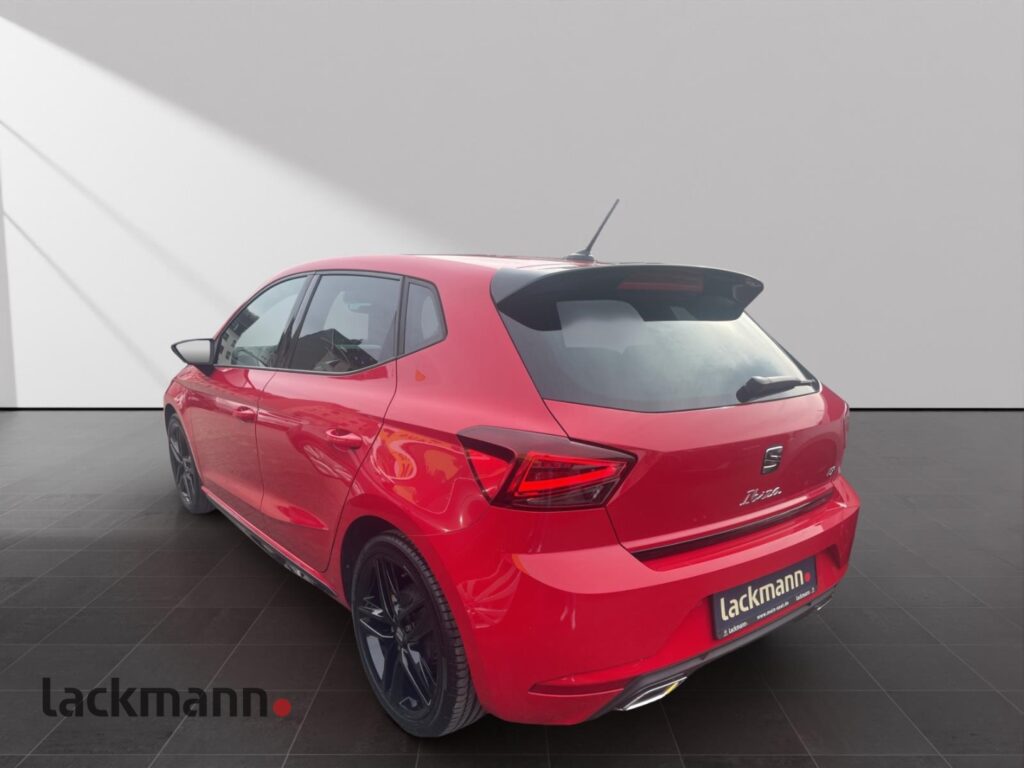 Seat Ibiza Exposé-Bild 6