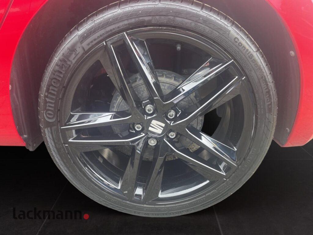 Seat Ibiza Exposé-Bild 8