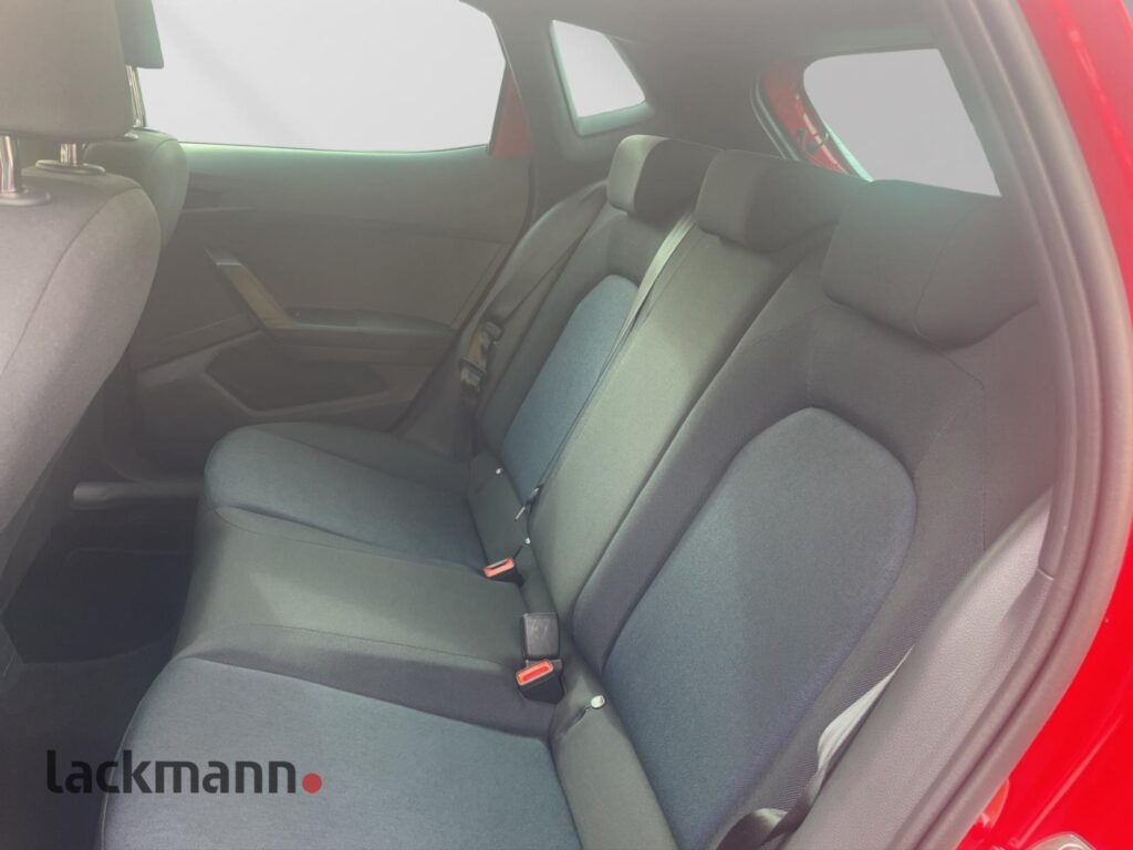 Seat Ibiza Exposé-Bild 9