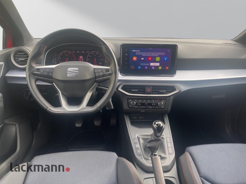 Seat Ibiza Exposé-Bild 10