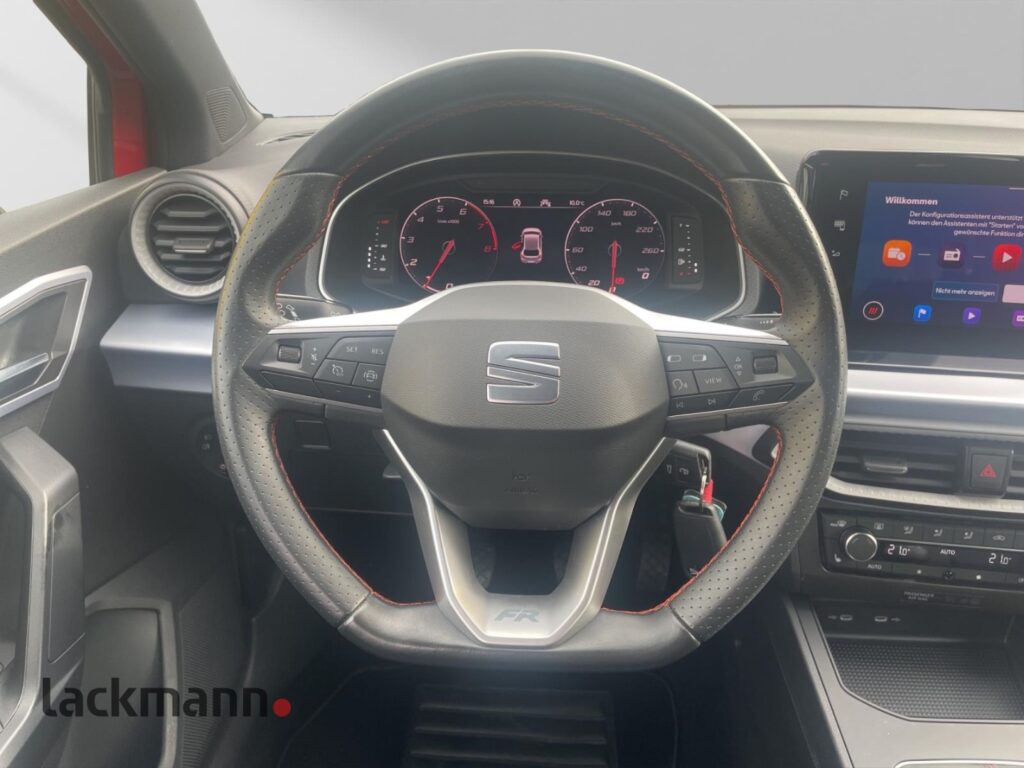 Seat Ibiza Exposé-Bild 11