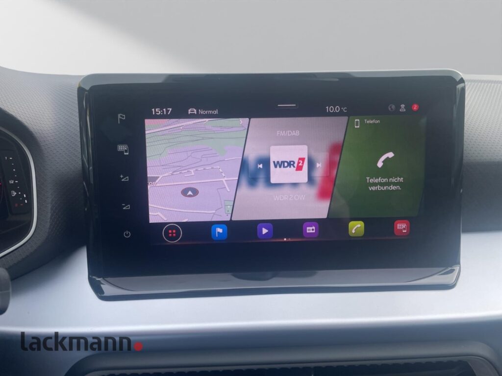 Seat Ibiza Exposé-Bild 14