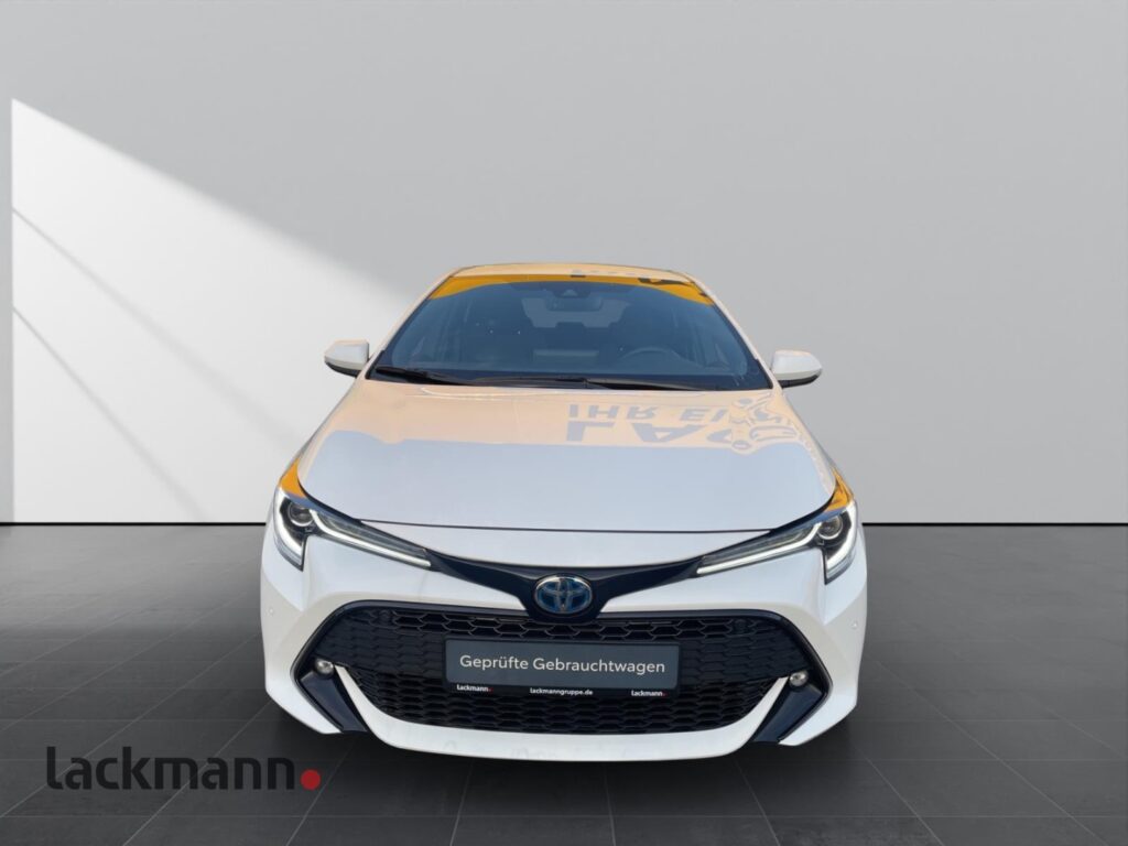 Toyota Corolla Exposé-Bild 2