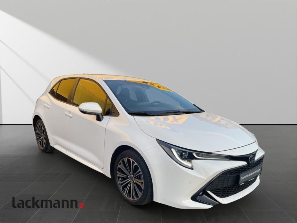 Toyota Corolla Exposé-Bild 3