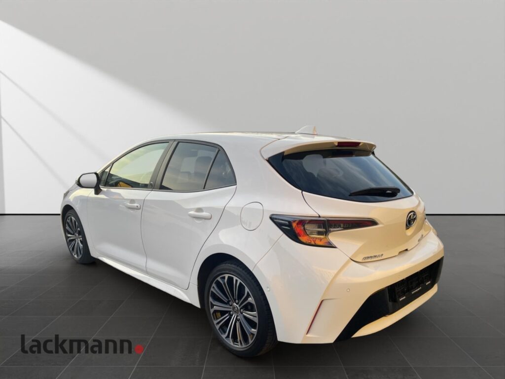 Toyota Corolla Exposé-Bild 5