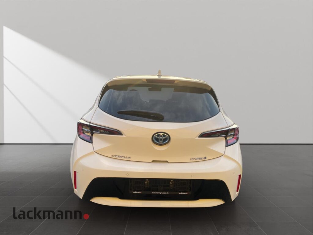 Toyota Corolla Exposé-Bild 6