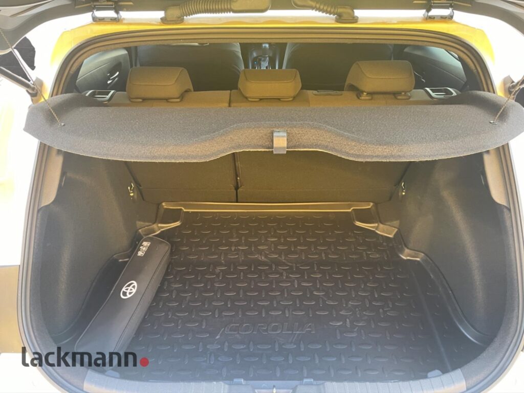 Toyota Corolla Exposé-Bild 7