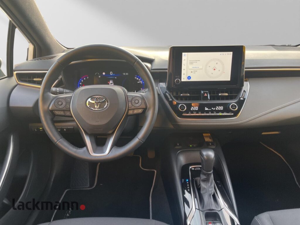 Toyota Corolla Exposé-Bild 9