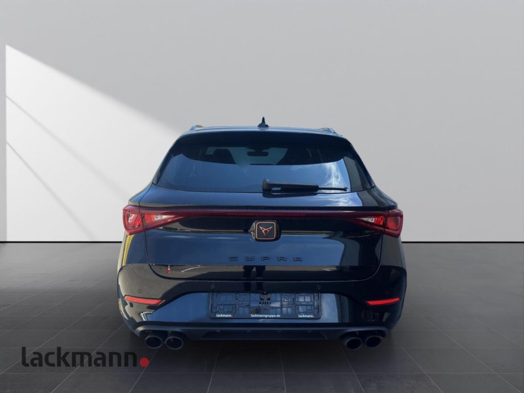 Cupra Leon Exposé-Bild 6