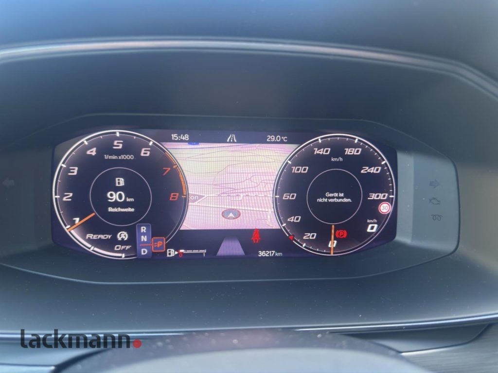 Cupra Leon Exposé-Bild 14