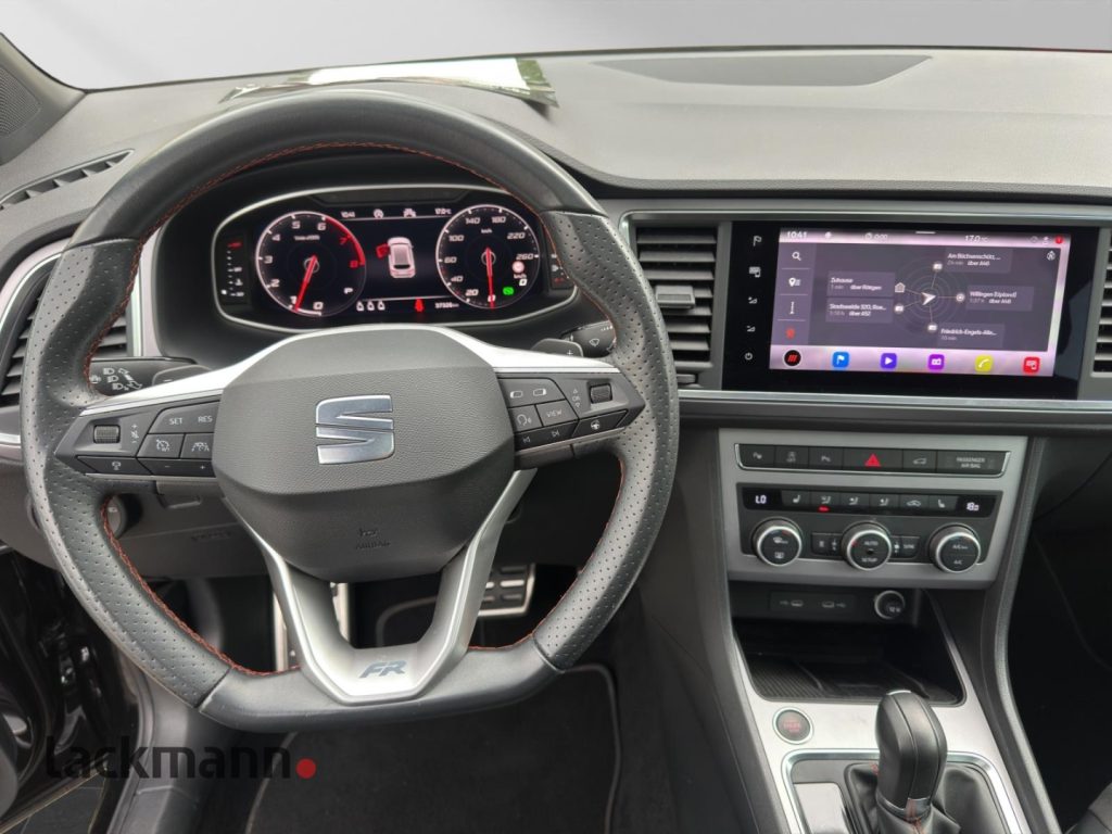 Seat Ateca Exposé-Bild 11