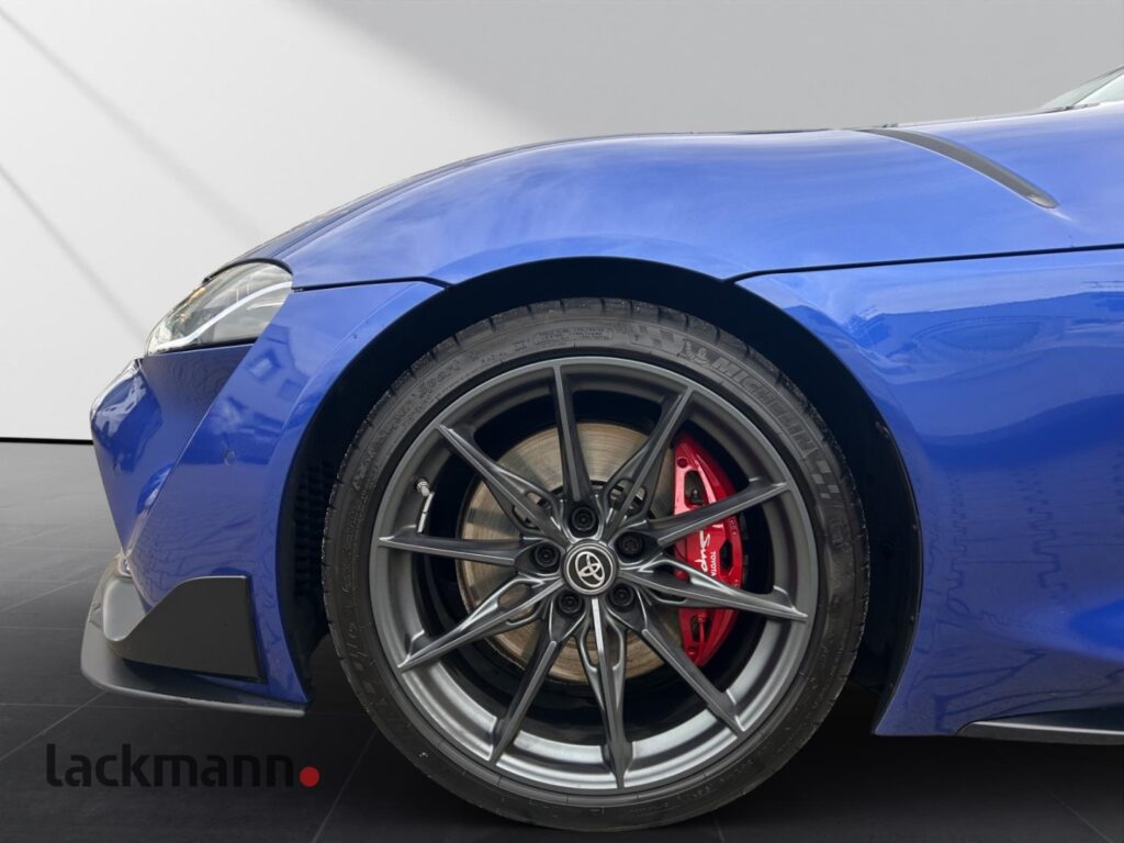 Toyota Supra Exposé-Bild 11