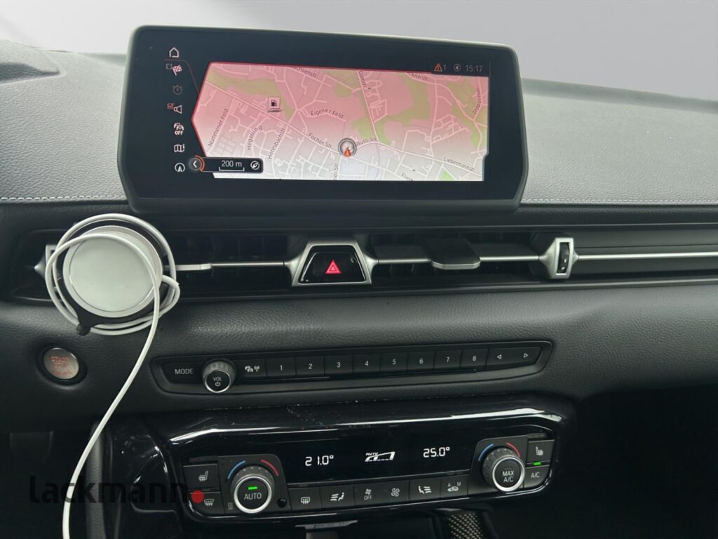 Toyota Supra Exposé-Bild 12